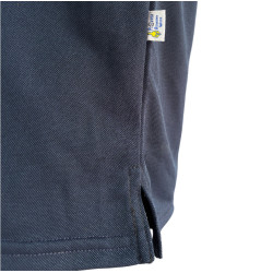 Camisa Polo Manga Corta Hombre Polux Lafayette Cuello Hilo