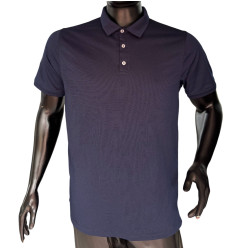 Camisa Polo Manga Corta Hombre Polux Lafayette Cuello Tela