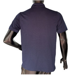 Camisa Polo Manga Corta Hombre Polux Lafayette Cuello Tela