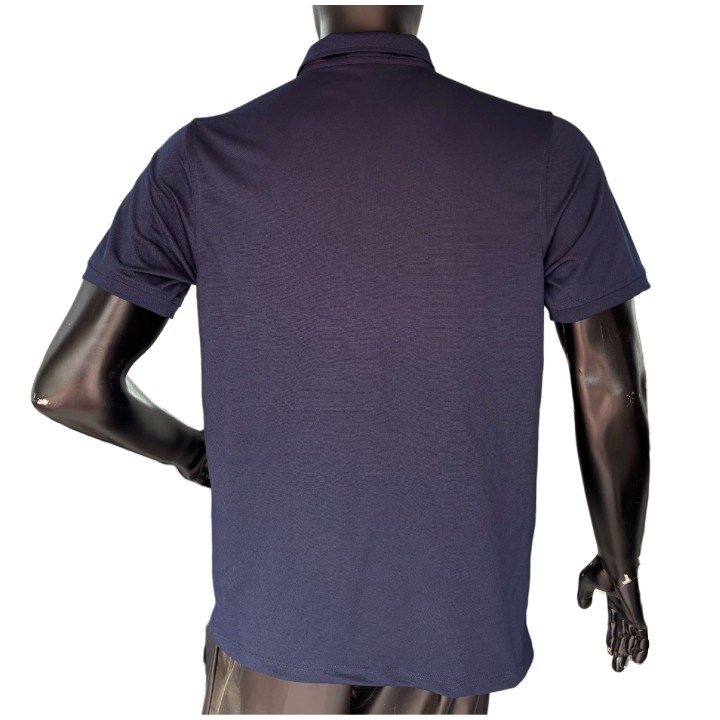Camisa Polo Manga Corta Hombre Polux Lafayette Cuello Tela