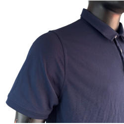 Camisa Polo Manga Corta Hombre Polux Lafayette Cuello Tela