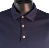 Camisa Polo Manga Corta Hombre Polux Lafayette Cuello Tela