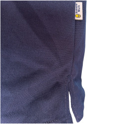 Camisa Polo Manga Corta Hombre Polux Lafayette Cuello Tela