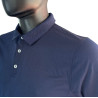 Camisa Polo Manga Corta Hombre Polux Lafayette Cuello Tela