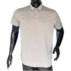 Camisa Polo Manga Corta Hombre Polux Lafayette Cuello Tela