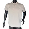 Camisa Polo Manga Corta Hombre Polux Lafayette Cuello Tela
