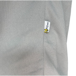 Camisa Polo Manga Corta Hombre Polux Lafayette Cuello Tela