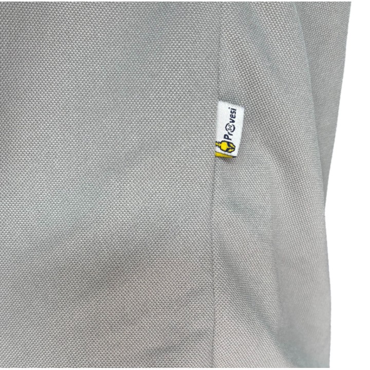Camisa Polo Manga Corta Hombre Polux Lafayette Cuello Tela