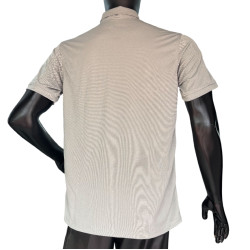 Camisa Polo Manga Corta Hombre Polux Lafayette Cuello Hilo