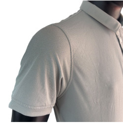 Camisa Polo Manga Corta Hombre Polux Lafayette Cuello Hilo