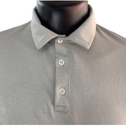 Camisa Polo Manga Corta Hombre Polux Lafayette Cuello Hilo