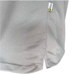 Camisa Polo Manga Corta Hombre Polux Lafayette Cuello Hilo