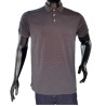 Camisa Polo Manga Corta Hombre Polux Lafayette Cuello Hilo