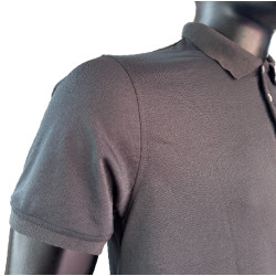 Camisa Polo Manga Corta Hombre Polux Lafayette Cuello Hilo