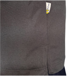 Camisa Polo Manga Corta Hombre Polux Lafayette Cuello Hilo