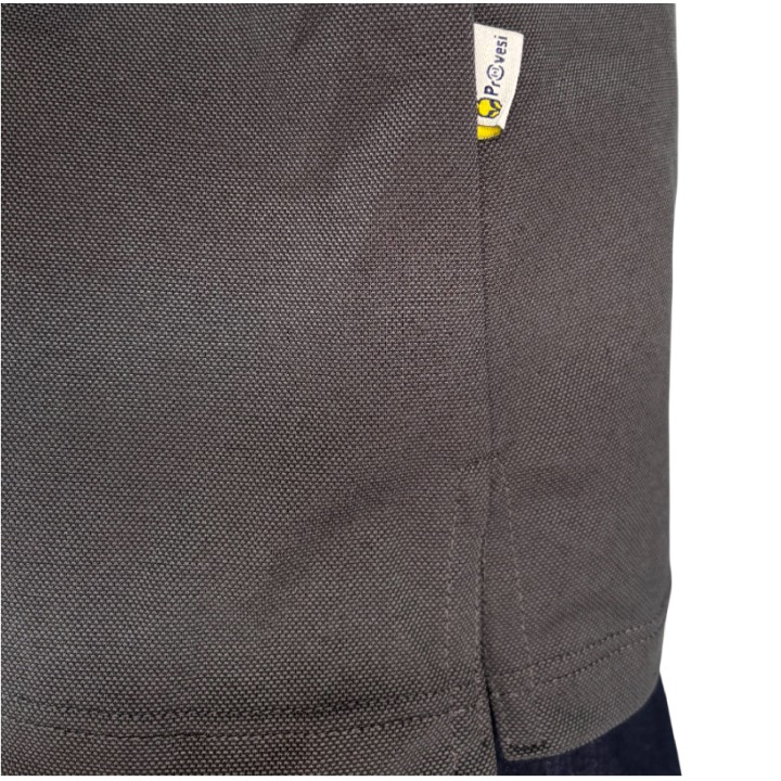 Camisa Polo Manga Corta Hombre Polux Lafayette Cuello Hilo