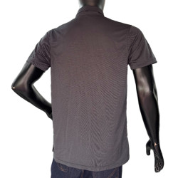 Camisa Polo Manga Corta Hombre Polux Lafayette Cuello Tela