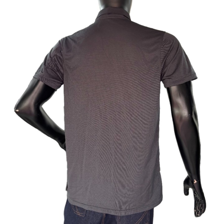 Camisa Polo Manga Corta Hombre Polux Lafayette Cuello Tela