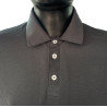 Camisa Polo Manga Corta Hombre Polux Lafayette Cuello Tela