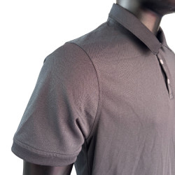Camisa Polo Manga Corta Hombre Polux Lafayette Cuello Tela