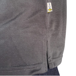 Camisa Polo Manga Corta Hombre Polux Lafayette Cuello Tela