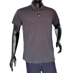 Camisa Polo Manga Corta Hombre Polux Lafayette Cuello Tela