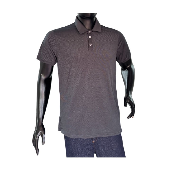 Camisa Polo Manga Corta Hombre Polux Lafayette Cuello Tela