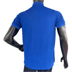 Camisa Polo Manga Corta Hombre Polux Lafayette Cuello Hilo