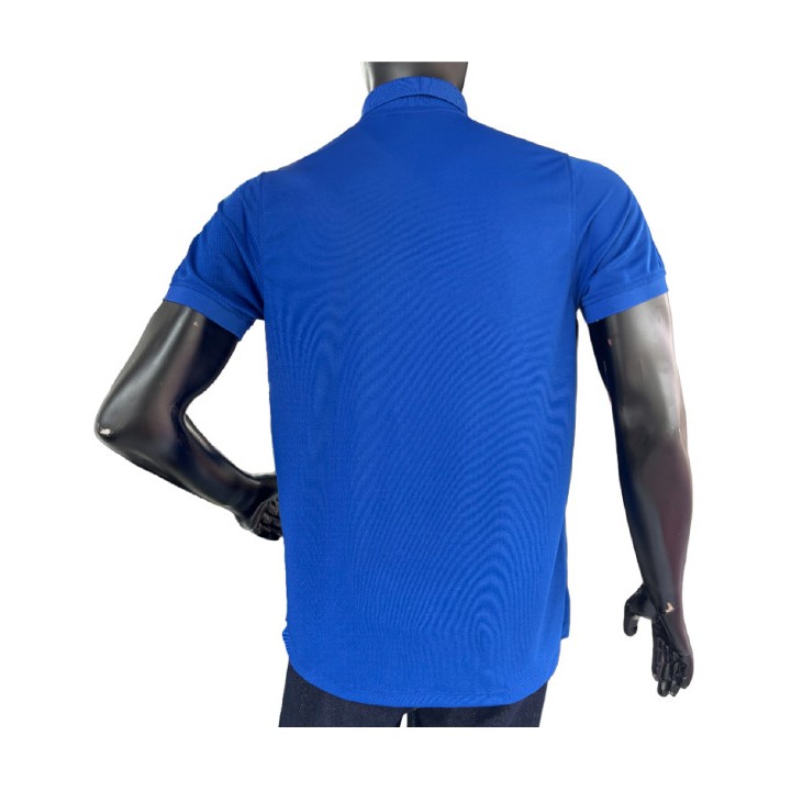 Camisa Polo Manga Corta Hombre Polux Lafayette Cuello Hilo