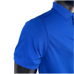 Camisa Polo Manga Corta Hombre Polux Lafayette Cuello Hilo