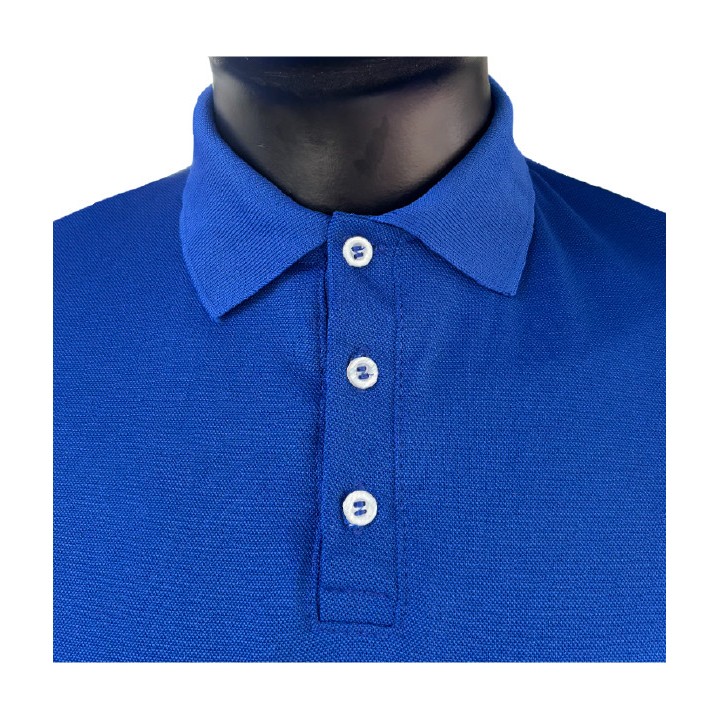 Camisa Polo Manga Corta Hombre Polux Lafayette Cuello Hilo