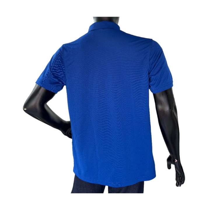 Camisa Polo Manga Corta Hombre Polux Lafayette Cuello Tela