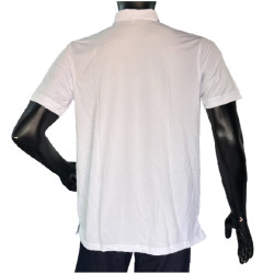 Camisa Polo Manga Corta Hombre Polux Lafayette Cuello Tela