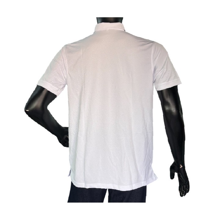 Camisa Polo Manga Corta Hombre Polux Lafayette Cuello Tela