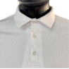 Camisa Polo Manga Corta Hombre Polux Lafayette Cuello Tela