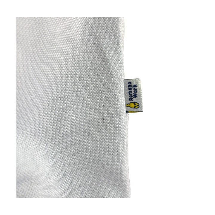 Camisa Polo Manga Corta Hombre Polux Lafayette Cuello Tela