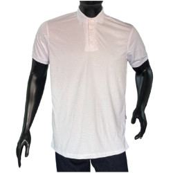 Camisa Polo Manga Corta Hombre Polux Lafayette Cuello Hilo