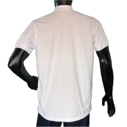 Camisa Polo Manga Corta Hombre Polux Lafayette Cuello Hilo