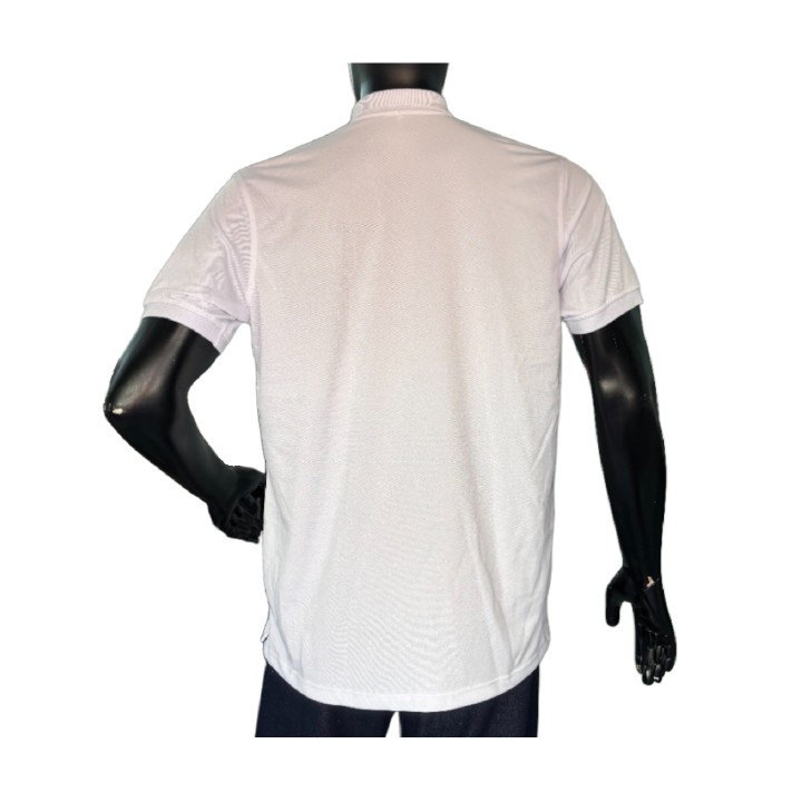 Camisa Polo Manga Corta Hombre Polux Lafayette Cuello Hilo