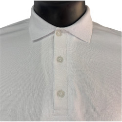 Camisa Polo Manga Corta Hombre Polux Lafayette Cuello Hilo