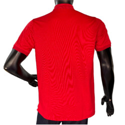 Camisa Polo Manga Corta Hombre Polux Lafayette Cuello Hilo