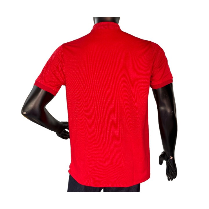 Camisa Polo Manga Corta Hombre Polux Lafayette Cuello Hilo