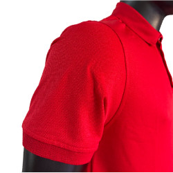 Camisa Polo Manga Corta Hombre Polux Lafayette Cuello Hilo