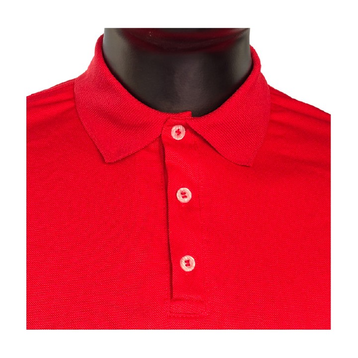 Camisa Polo Manga Corta Hombre Polux Lafayette Cuello Hilo