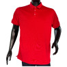 Camisa Polo Manga Corta Hombre Polux Lafayette Cuello Tela