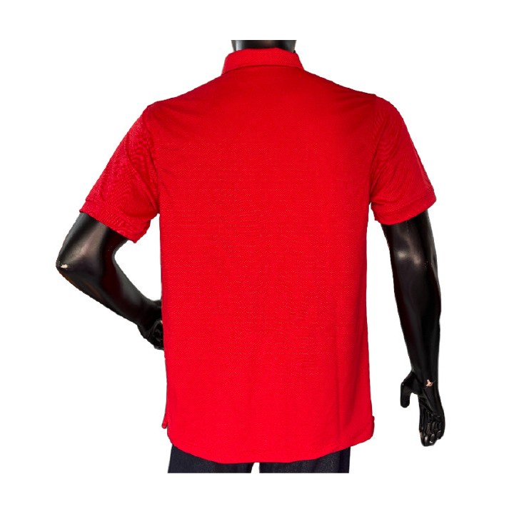 Camisa Polo Manga Corta Hombre Polux Lafayette Cuello Tela