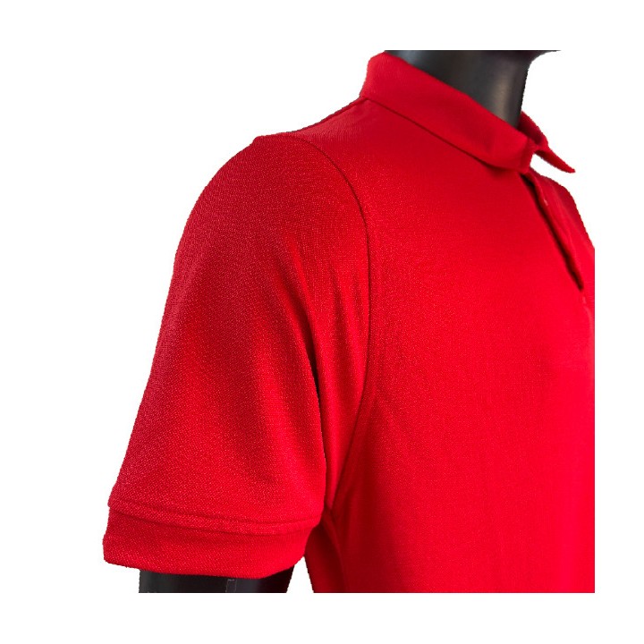 Camisa Polo Manga Corta Hombre Polux Lafayette Cuello Tela