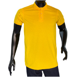 Camisa Polo Manga Corta Hombre Polux Lafayette Cuello Tela