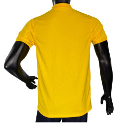 Camisa Polo Manga Corta Hombre Polux Lafayette Cuello Tela