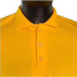 Camisa Polo Manga Corta Hombre Polux Lafayette Cuello Tela